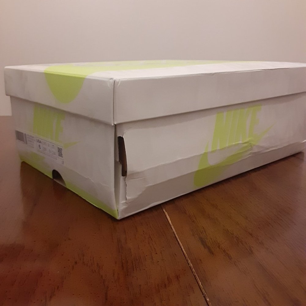 SIZE 6M / 7.5W - Jordan 1 Retro High OG Visionaire - 555088-702 - AUTHENTIC NEW! - Picture 12 of 13